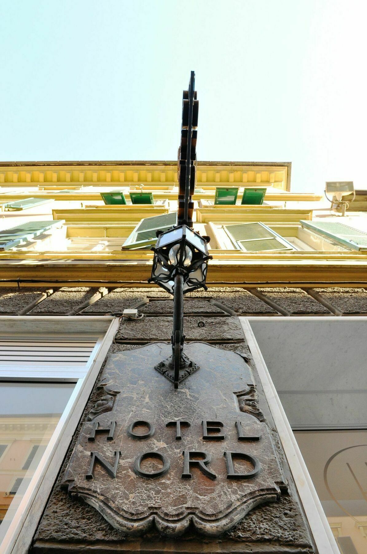 Hotel Nuovo Nord Genoa Exterior photo